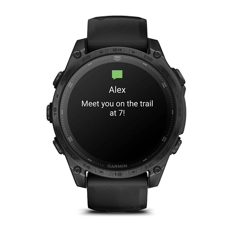 tactix® 8 – 47 mm, AMOLED