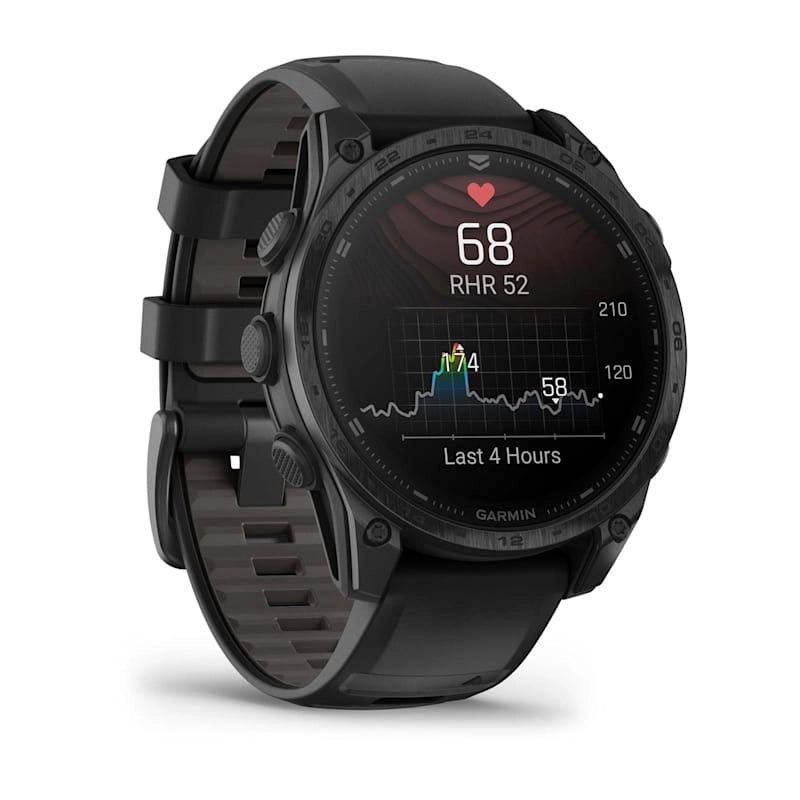 tactix® 8 – 47 mm, AMOLED