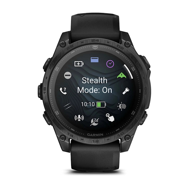 tactix® 8 – 47 mm, AMOLED