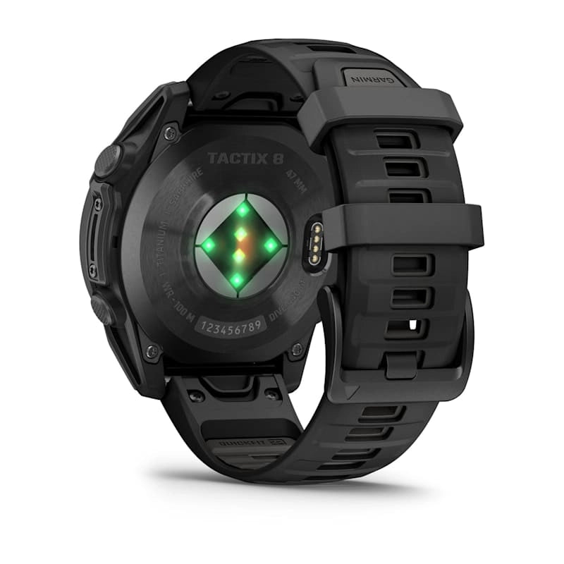 tactix® 8 – 47 mm, AMOLED