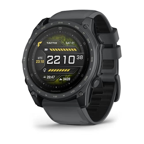 tactix® 8 – 51 mm, AMOLED, Cerakote® Coating