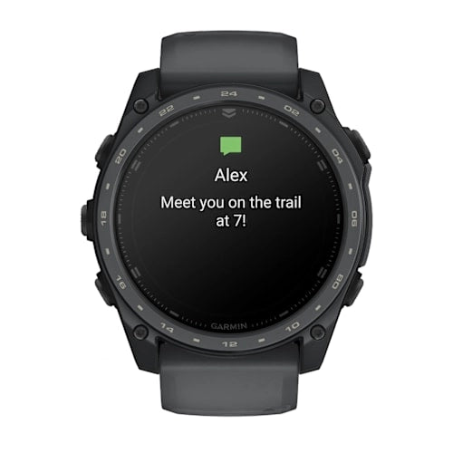 tactix® 8 – 51 mm, AMOLED, Cerakote® Coating