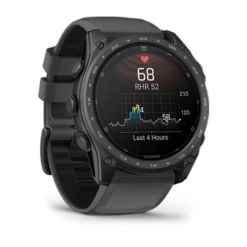 tactix® 8 – 51 mm, AMOLED, Cerakote® Coating