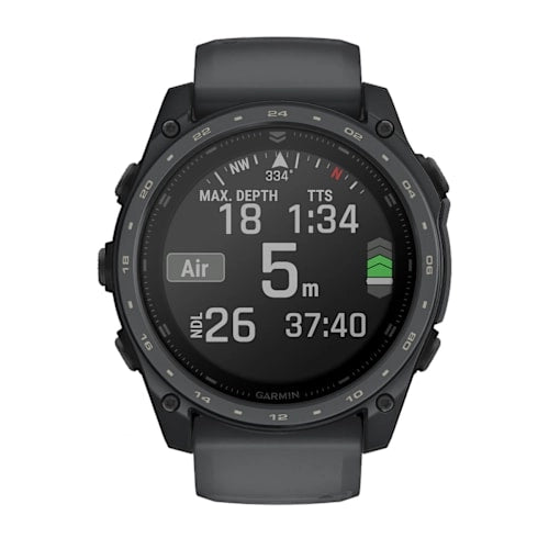 tactix® 8 – 51 mm, AMOLED, Cerakote® Coating