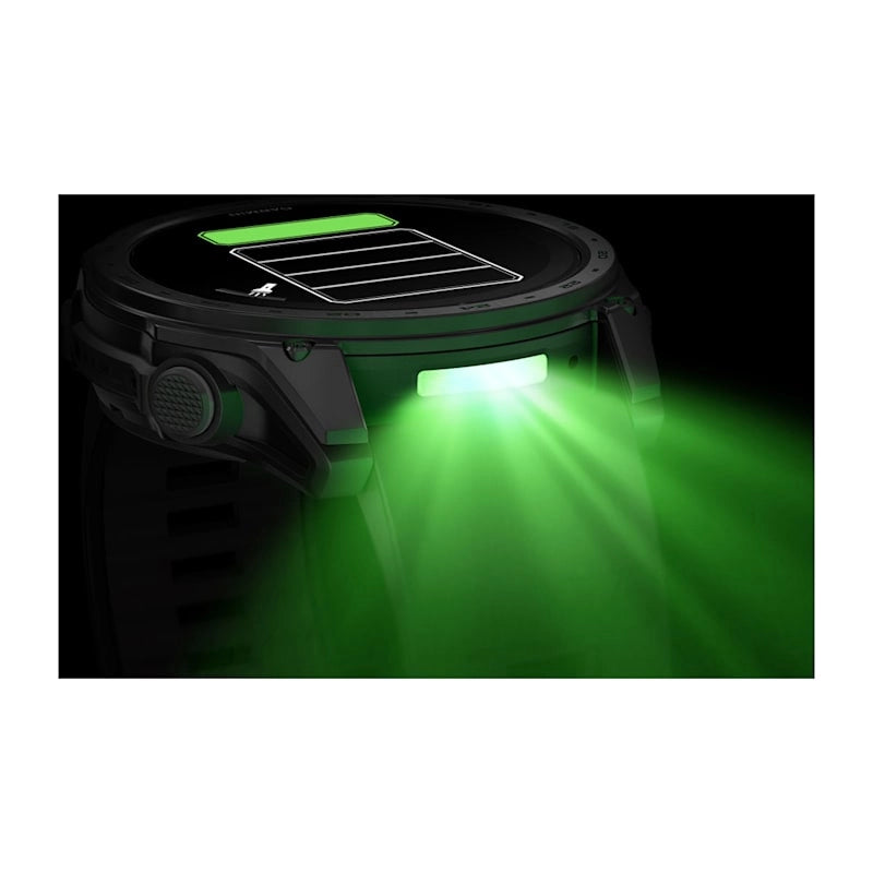 tactix® 8 – 51 mm, AMOLED, Cerakote® Coating