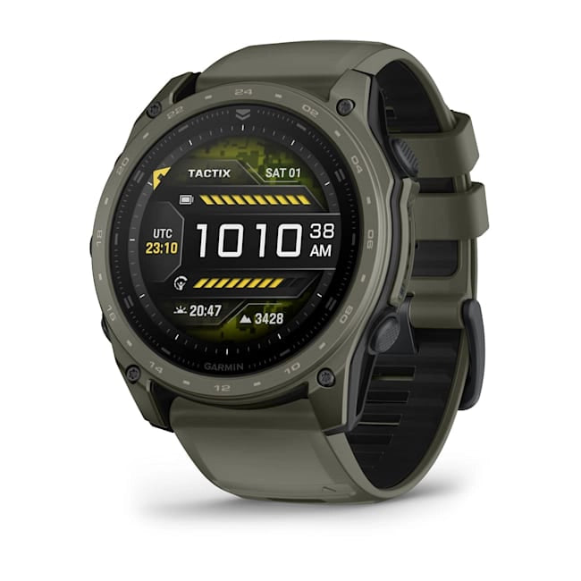 tactix® 8 – 51 mm, AMOLED, Cerakote® Coating