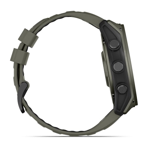 tactix® 8 – 51 mm, AMOLED, Cerakote® Coating