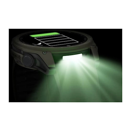 tactix® 8 – 51 mm, AMOLED, Cerakote® Coating