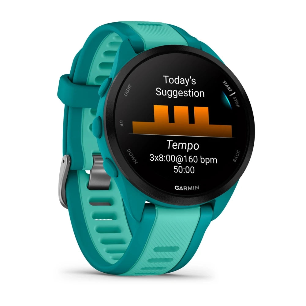 Forerunner® 165 Music