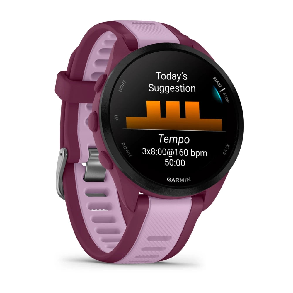 Forerunner® 165 Music