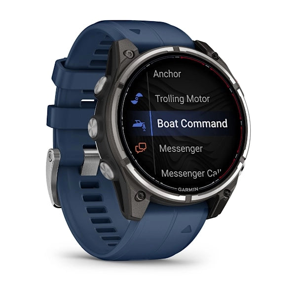 quatix® 8 Pro – 47 mm, AMOLED