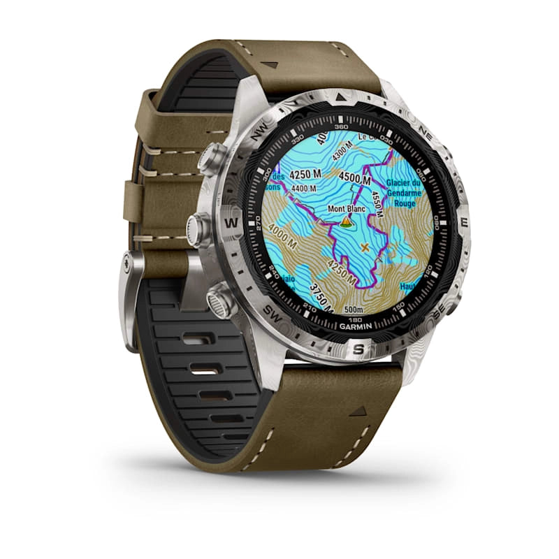 MARQ® Adventurer (Gen 2) – Damascus Steel Edition
