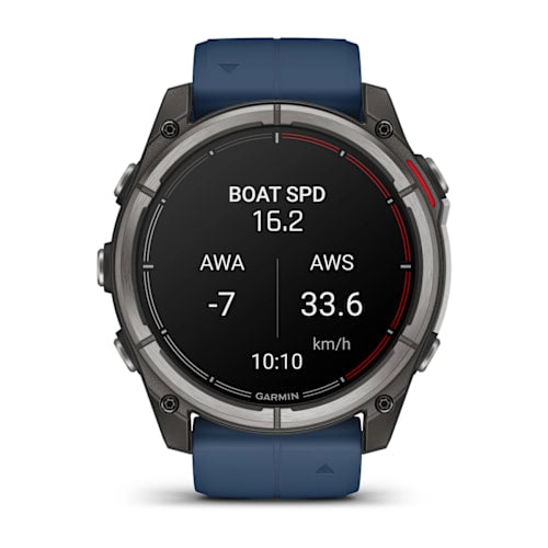 quatix® 8 – 51 mm, AMOLED