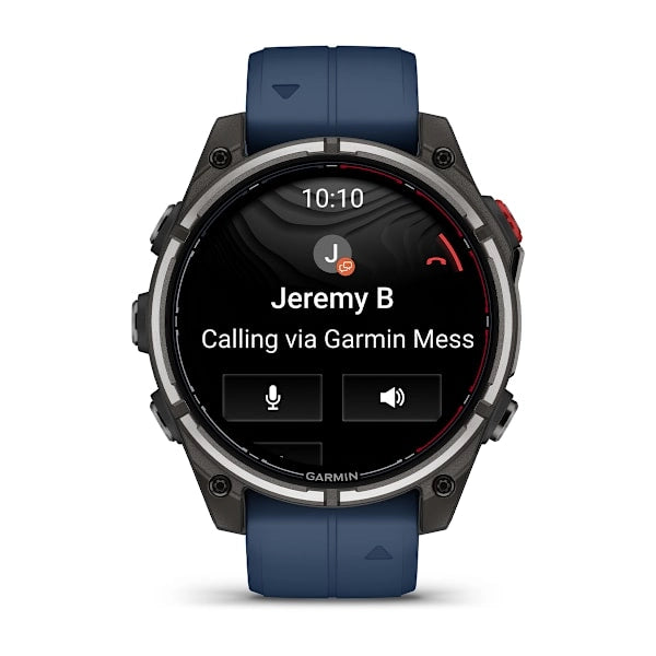 quatix® 8 Pro – 47 mm, AMOLED