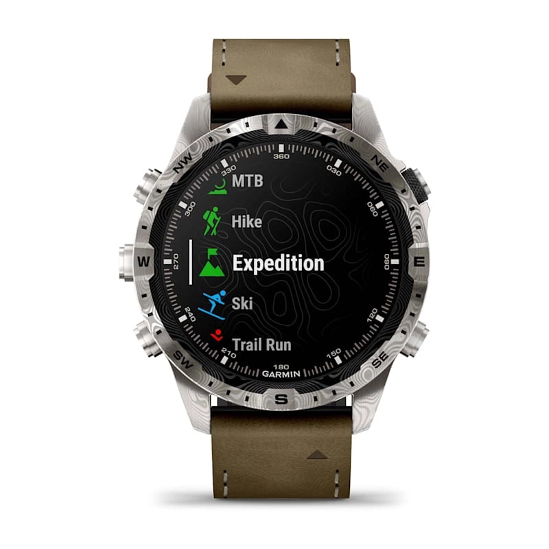 MARQ® Adventurer (Gen 2) – Damascus Steel Edition