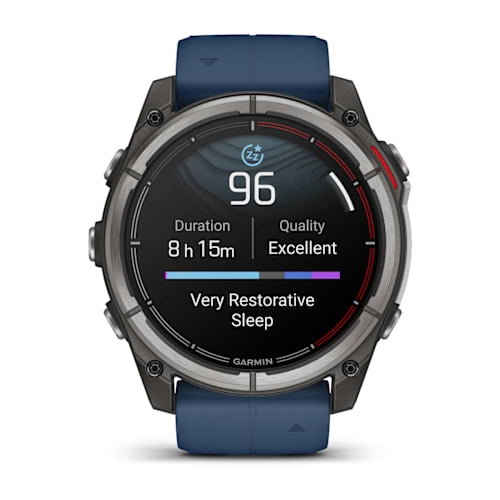 quatix® 8 – 51 mm, AMOLED
