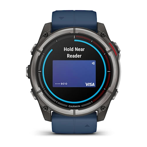 quatix® 8 – 51 mm, AMOLED