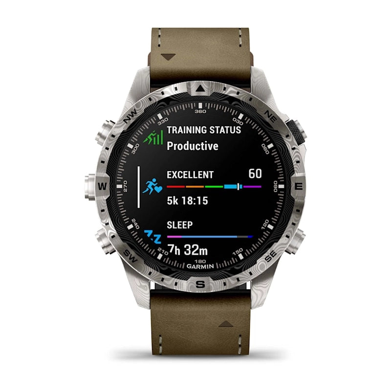 MARQ® Adventurer (Gen 2) – Damascus Steel Edition