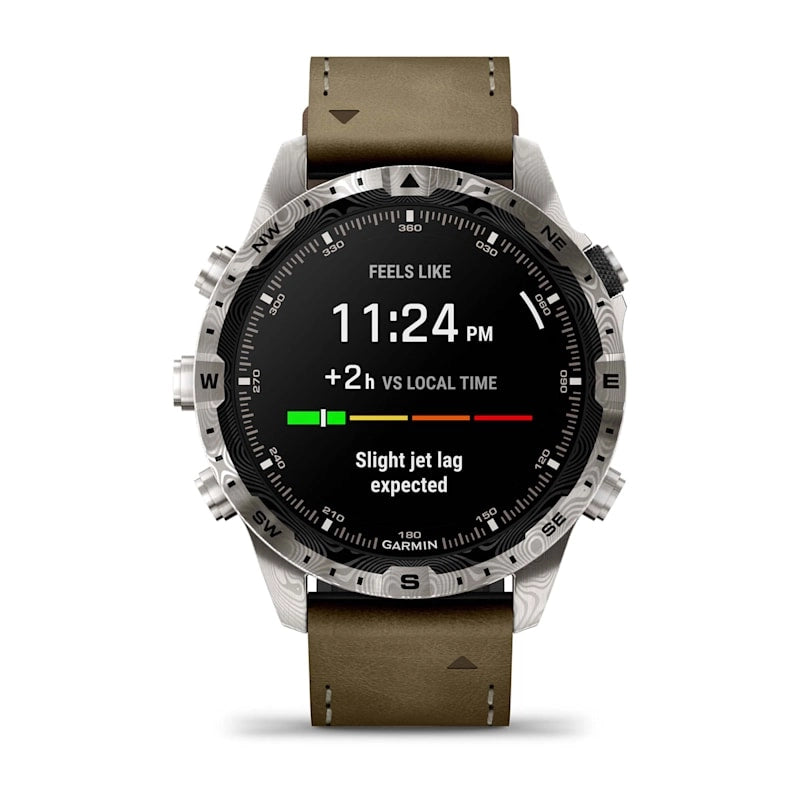 MARQ® Adventurer (Gen 2) – Damascus Steel Edition