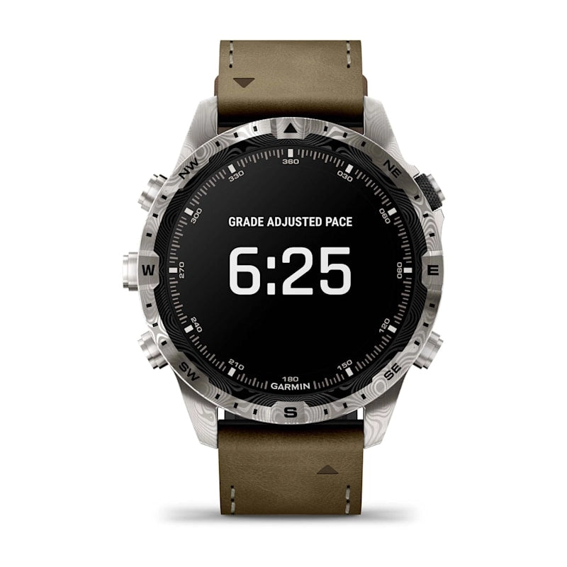 MARQ® Adventurer (Gen 2) – Damascus Steel Edition