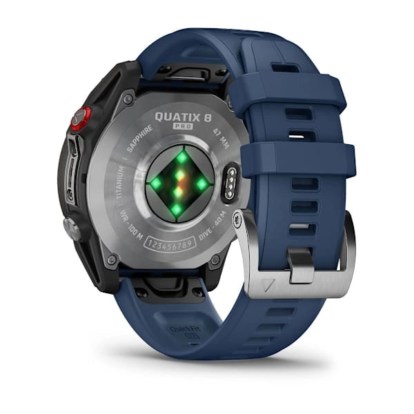 quatix® 8 Pro – 47 mm, AMOLED