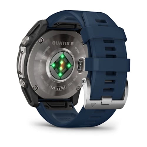 quatix® 8 – 51 mm, AMOLED